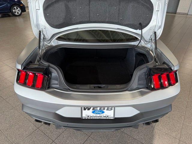 2025 Ford Mustang EcoBoost Premium Fastback
