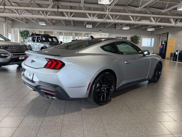 2025 Ford Mustang EcoBoost Premium Fastback