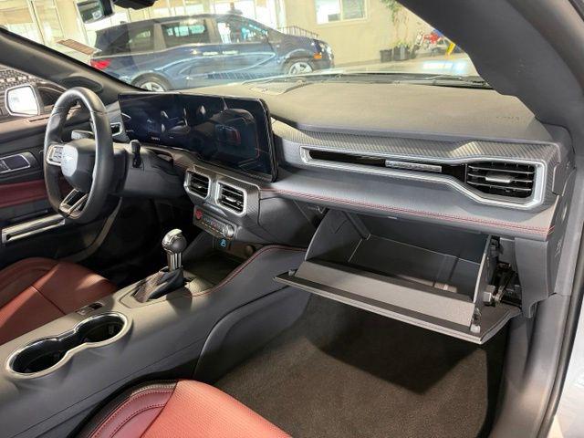 2025 Ford Mustang EcoBoost Premium Fastback