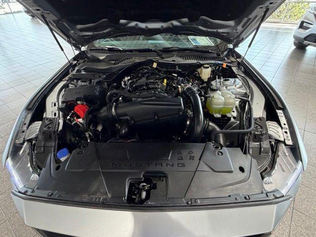 2025 Ford Mustang EcoBoost Premium Fastback