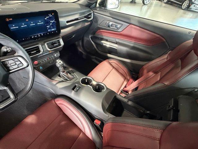 2025 Ford Mustang EcoBoost Premium Fastback