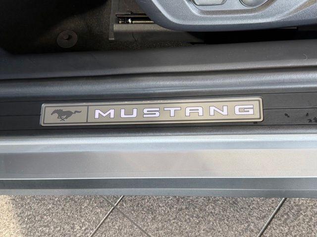2025 Ford Mustang EcoBoost Premium Fastback