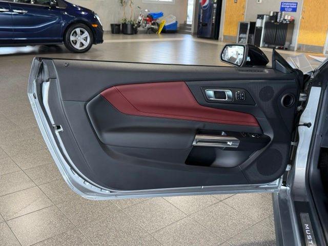 2025 Ford Mustang EcoBoost Premium Fastback