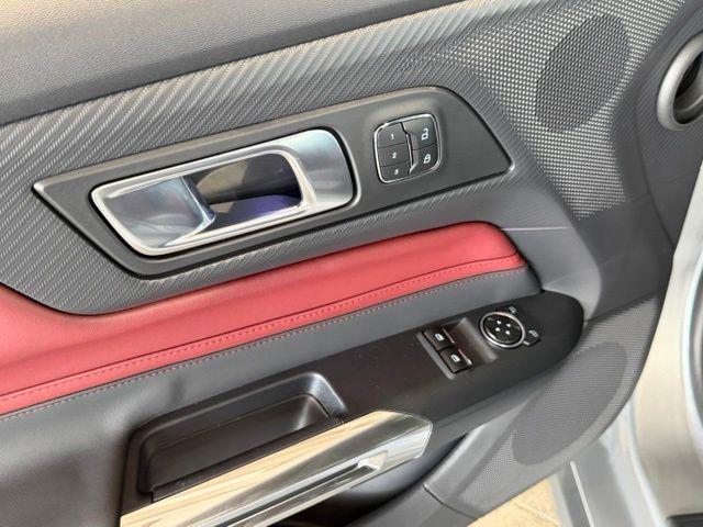 2025 Ford Mustang EcoBoost Premium Fastback