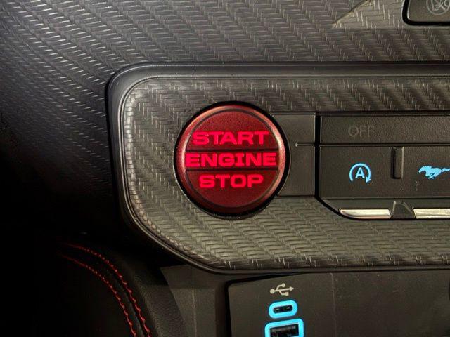 2025 Ford Mustang EcoBoost Premium Fastback