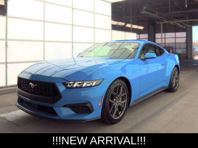 2024 Ford Mustang EcoBoost Premium Fastback for sale in Highland, IN