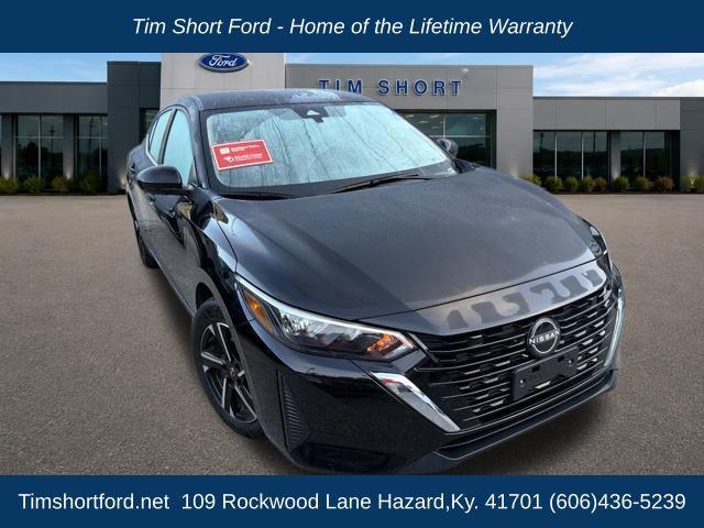 2025 Nissan Sentra SV for sale in Hazard, KY