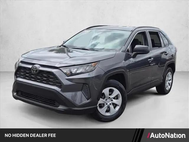 2019 Toyota RAV4 LE for sale in Lutz, FL