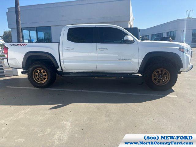 2016 Toyota Tacoma TRD Off Road for sale in Vista, CA