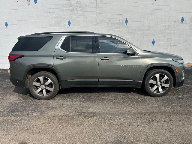 2022 Chevrolet Traverse for sale near Celina, OH