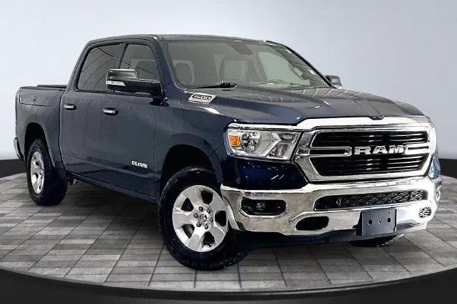 2019 Ram 1500 Big Horn/Lone Star Crew Cab 4x4 57 Box for sale in Roanoke, IN