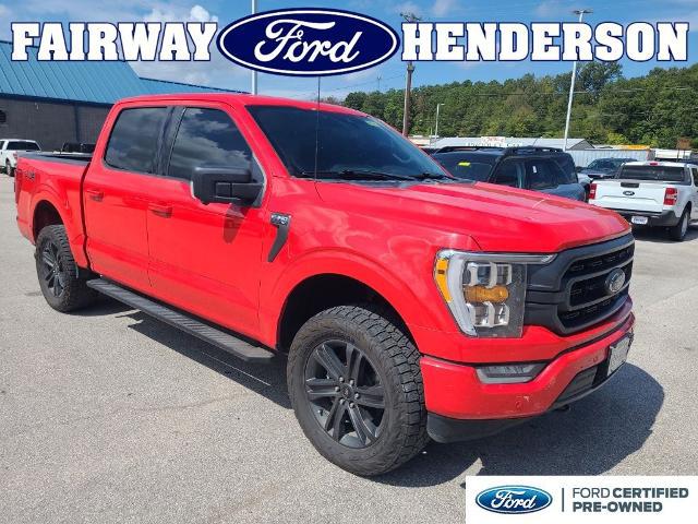 2021 Ford F-150 XLT for sale in Henderson, TX