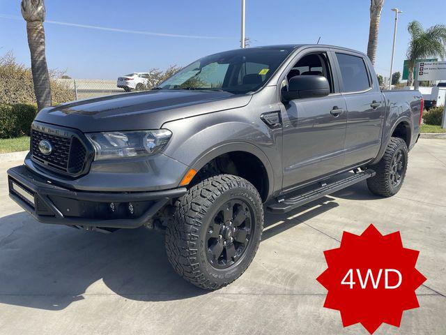 2020 Ford Ranger XLT for sale in Hanford, CA