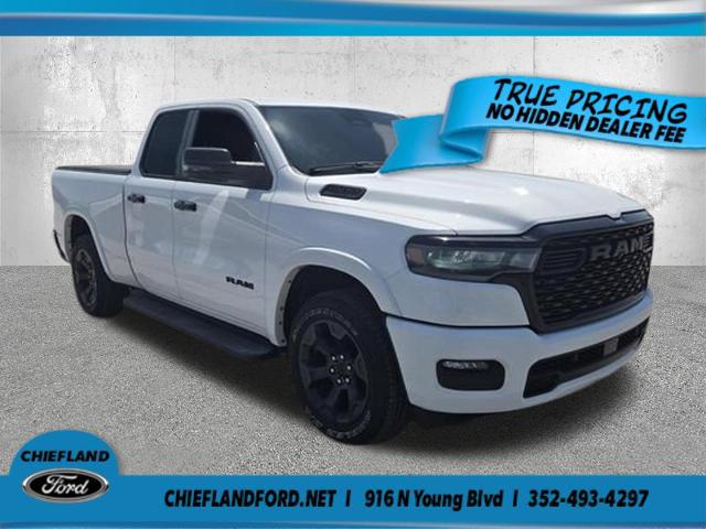 2025 Ram 1500 Big Horn Crew Cab 4x4 64 Box for sale in Chiefland, FL