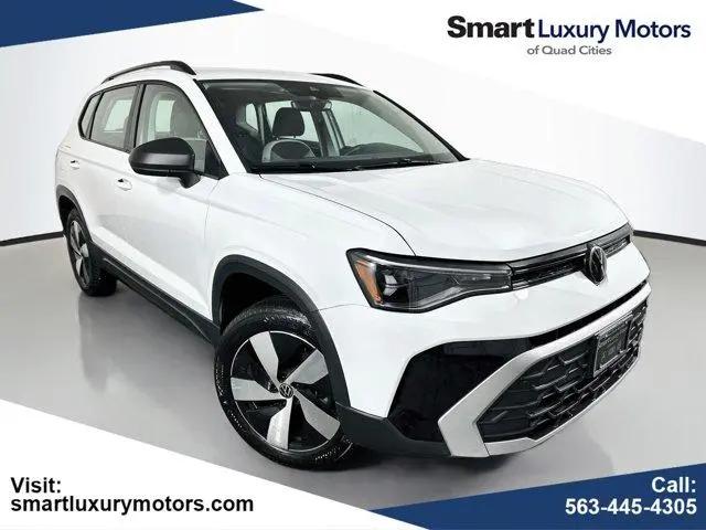 2025 Volkswagen Taos 1.5T S for sale in Davenport, IA