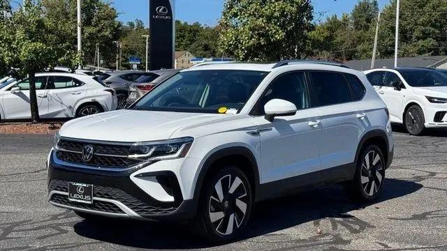 2023 Volkswagen Taos 1.5T SEL for sale in Northborough, MA
