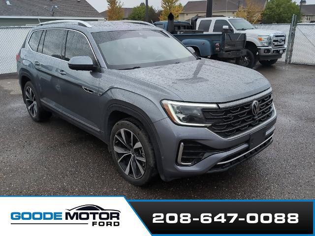 2024 Volkswagen Atlas 2.0T SEL Premium R-Line for sale in Burley, ID