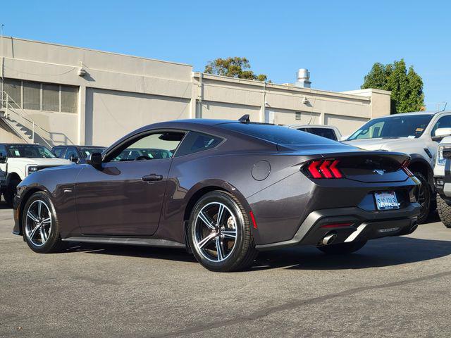 2024 Ford Mustang EcoBoost Fastback