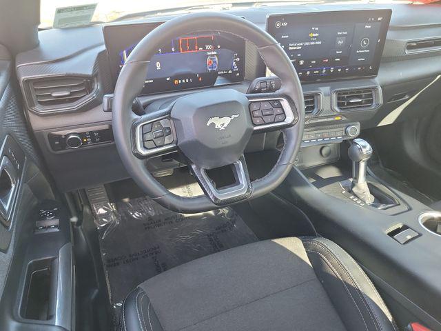 2024 Ford Mustang EcoBoost Fastback