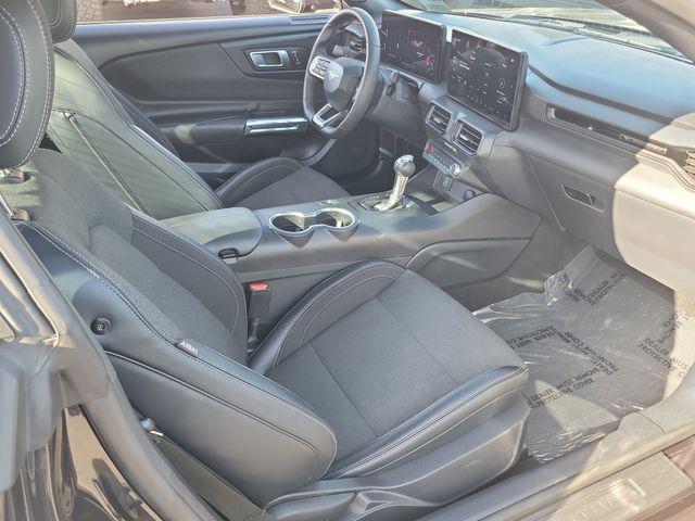 2024 Ford Mustang EcoBoost Fastback