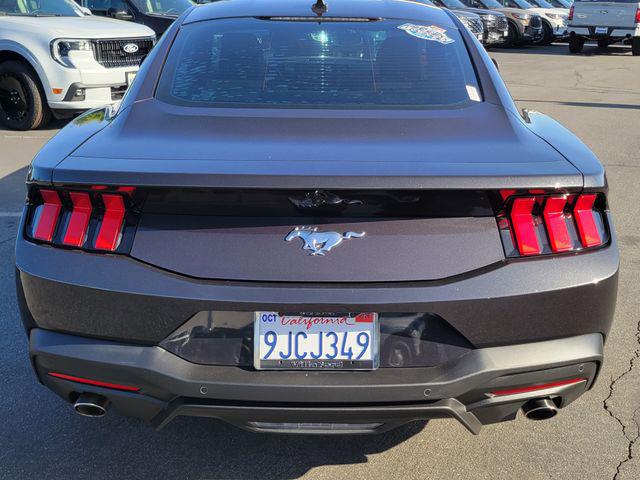 2024 Ford Mustang EcoBoost Fastback