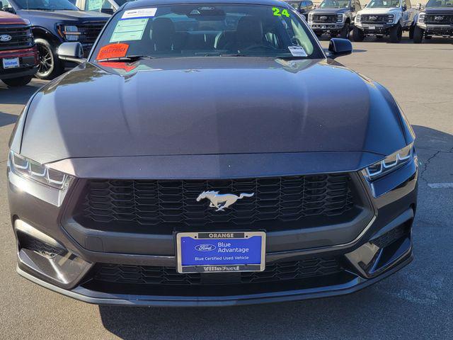 2024 Ford Mustang EcoBoost Fastback