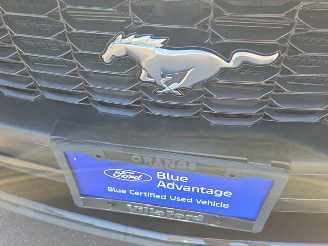 2024 Ford Mustang EcoBoost Fastback