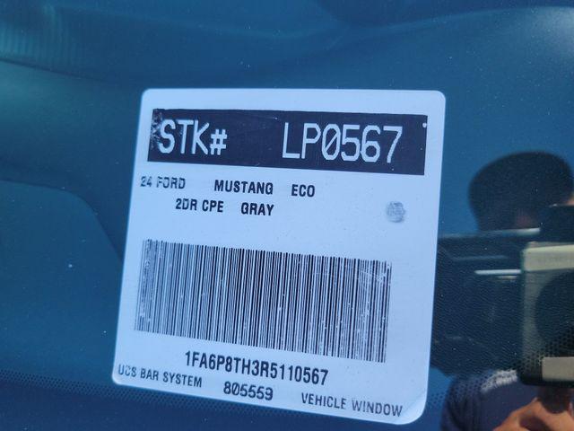 2024 Ford Mustang EcoBoost Fastback