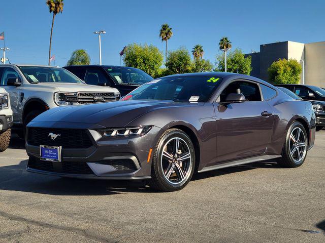 2024 Ford Mustang EcoBoost Fastback
