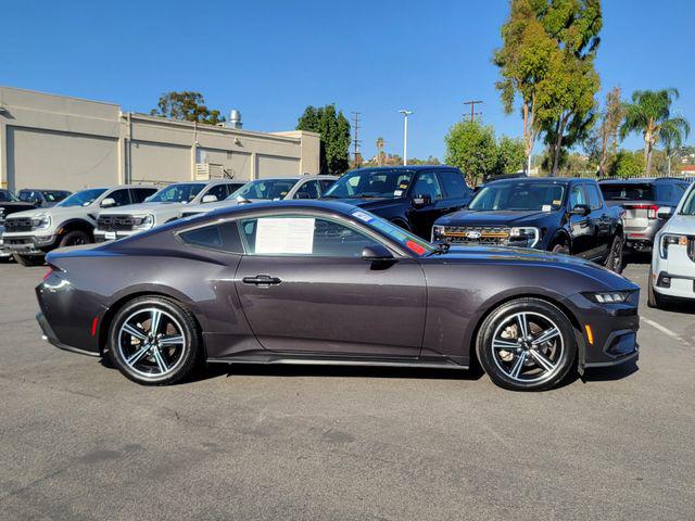 2024 Ford Mustang EcoBoost Fastback