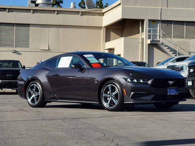 2024 Ford Mustang EcoBoost Fastback