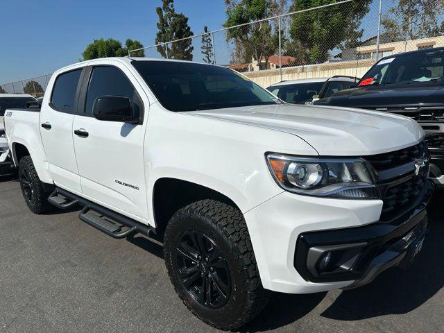 2021 Chevrolet Colorado 4WD Crew Cab Short Box Z71 for sale in Orange, CA