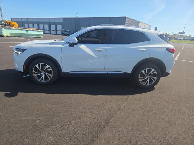 2023 Buick Envision Essence FWD