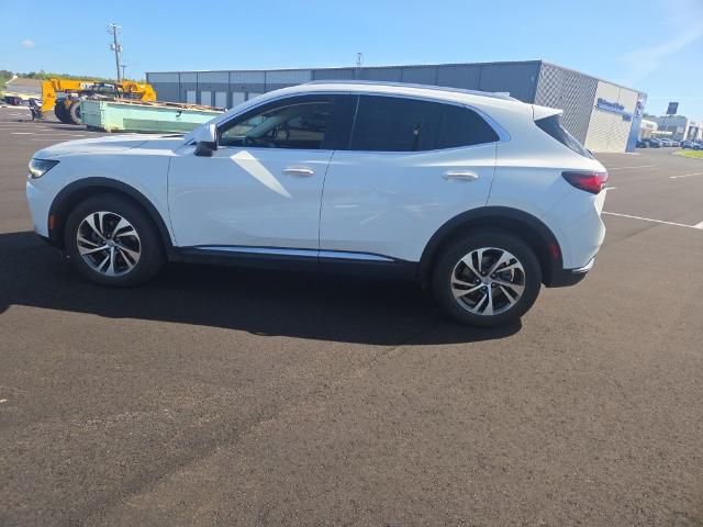 2023 Buick Envision Essence FWD
