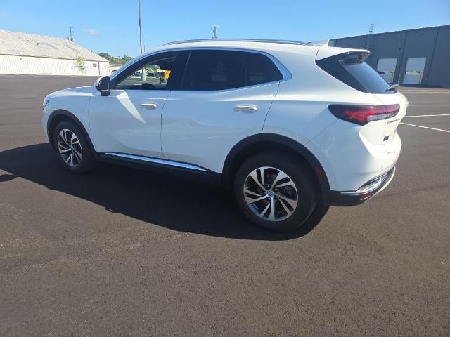 2023 Buick Envision Essence FWD
