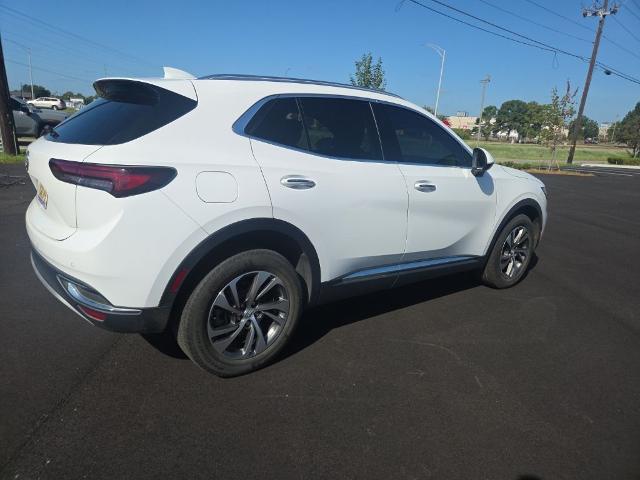 2023 Buick Envision Essence FWD