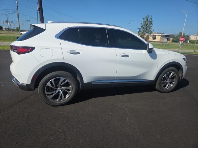 2023 Buick Envision Essence FWD