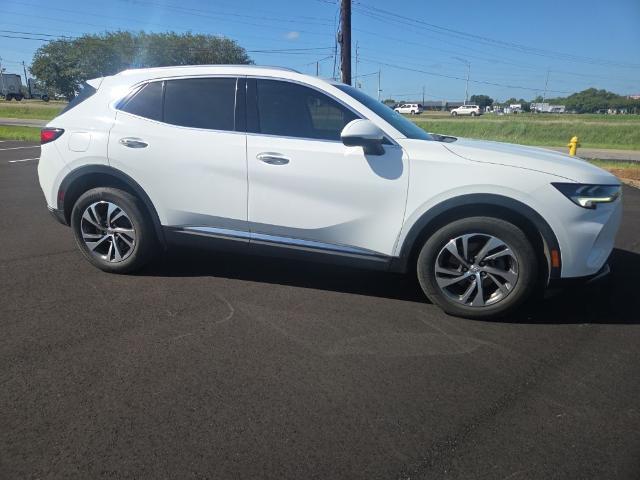 2023 Buick Envision Essence FWD