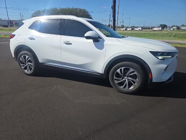 2023 Buick Envision Essence FWD