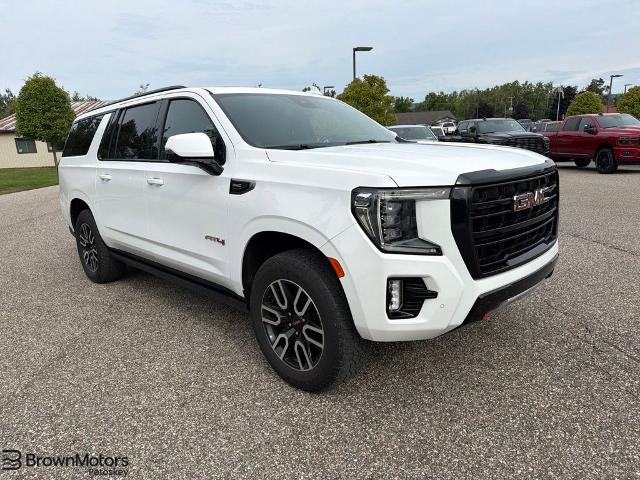 2023 GMC Yukon XL 4WD AT4 for sale in Petoskey, MI