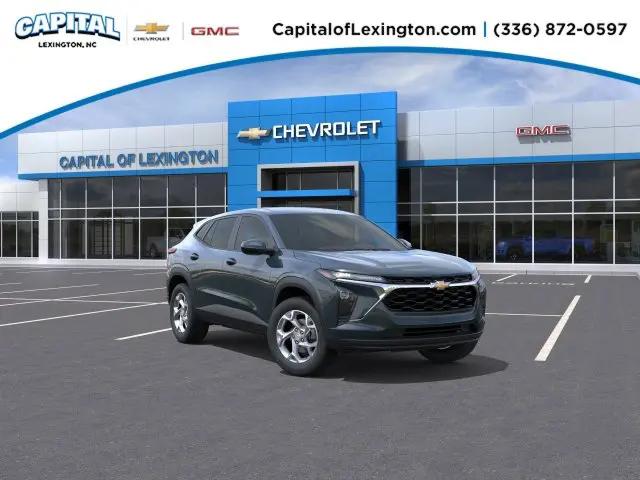 2026 Chevrolet Trax FWD LS for sale in Lexington, NC