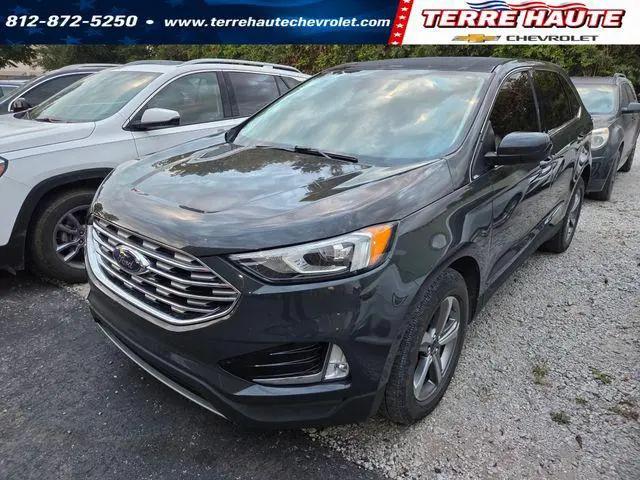 2021 Ford Edge SEL for sale in Terre Haute, IN
