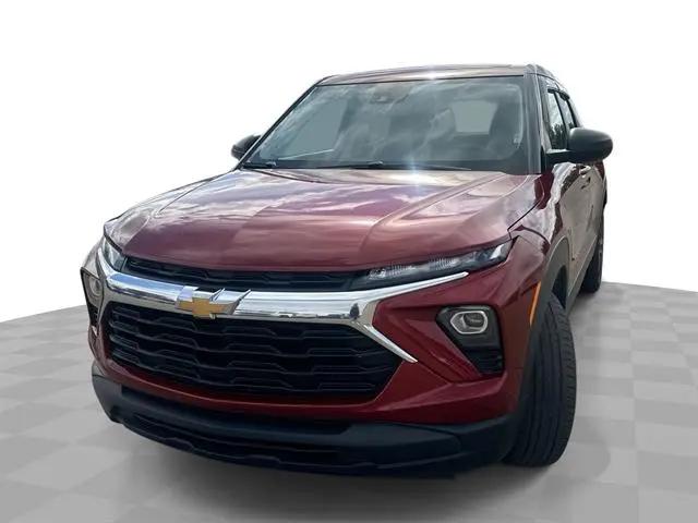 2024 Chevrolet TrailBlazer FWD LS for sale in Birch Run, MI