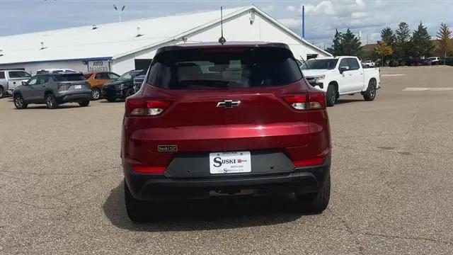 2024 Chevrolet TrailBlazer FWD LS