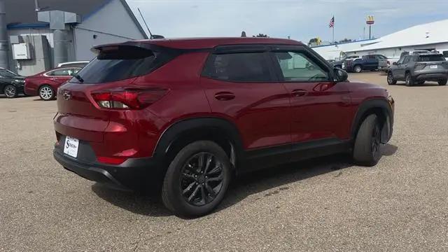 2024 Chevrolet TrailBlazer FWD LS