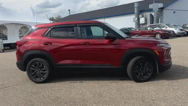 2024 Chevrolet TrailBlazer FWD LS