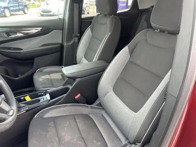 2024 Chevrolet TrailBlazer FWD LS
