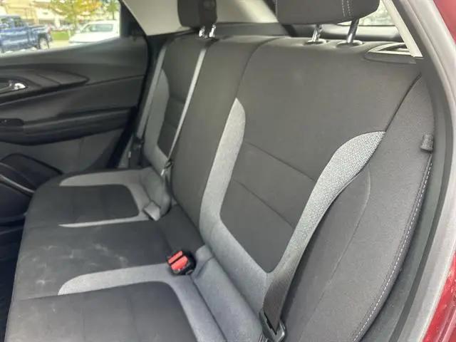 2024 Chevrolet TrailBlazer FWD LS