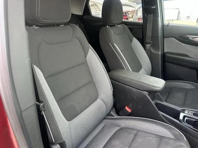 2024 Chevrolet TrailBlazer FWD LS