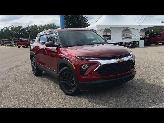 2024 Chevrolet TrailBlazer FWD LS
